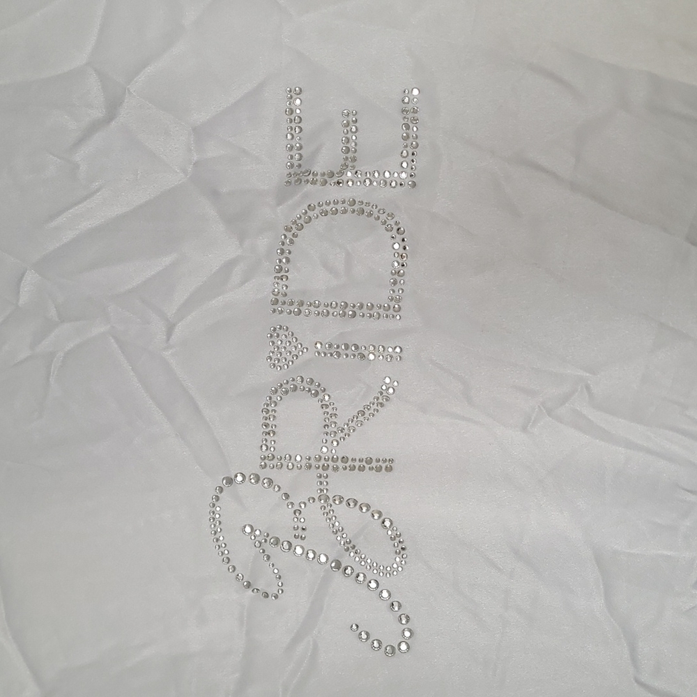 Victoria Secret Bridal Robe - Picture 2 of 9